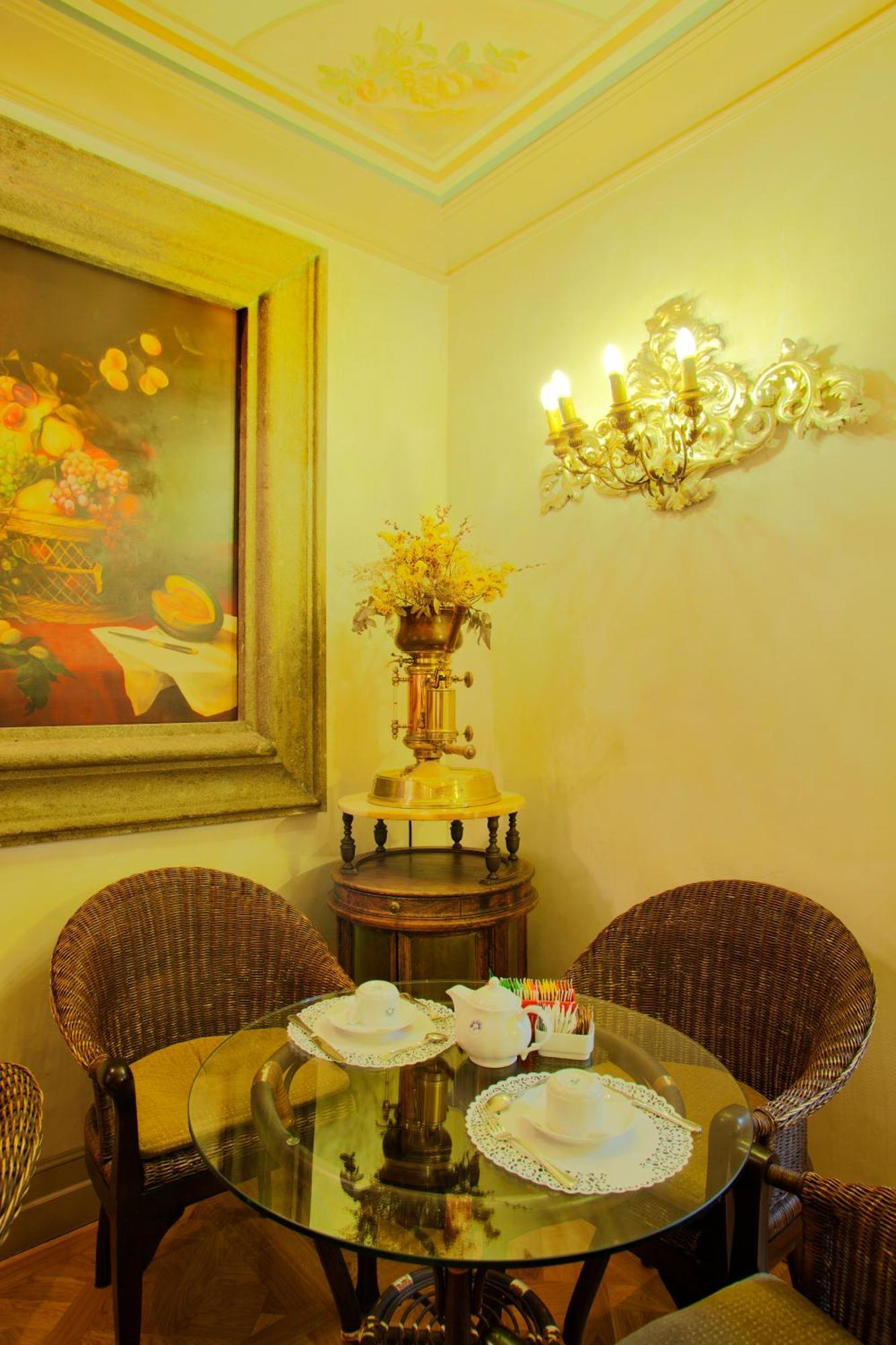 Hotel Aventino — Foto 1