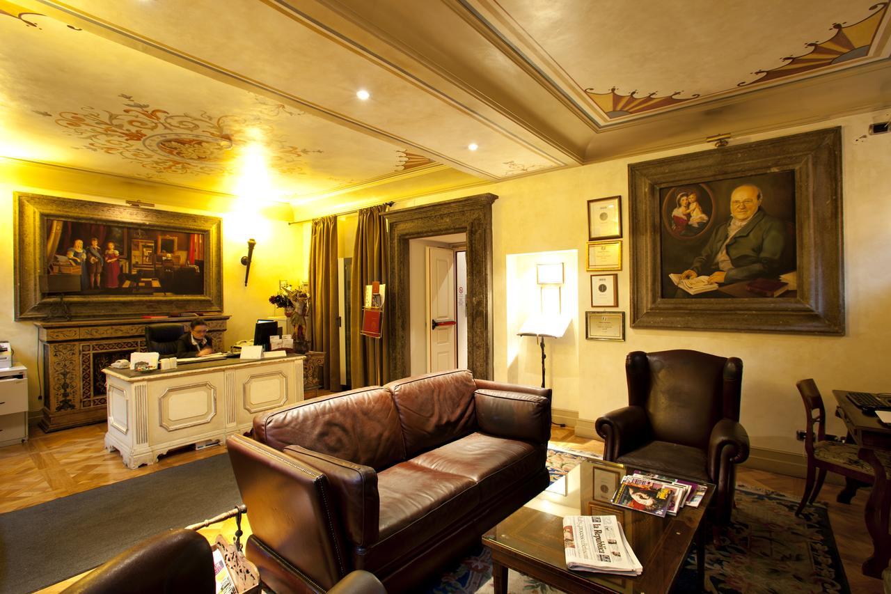 Hotel Aventino — Foto 3
