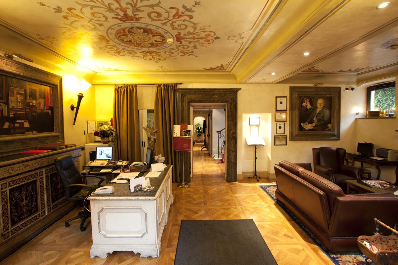 Hotel Aventino — Foto 2